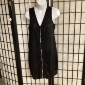 Roca Wear V Neck zip Front Sleeveless Dress. 1X